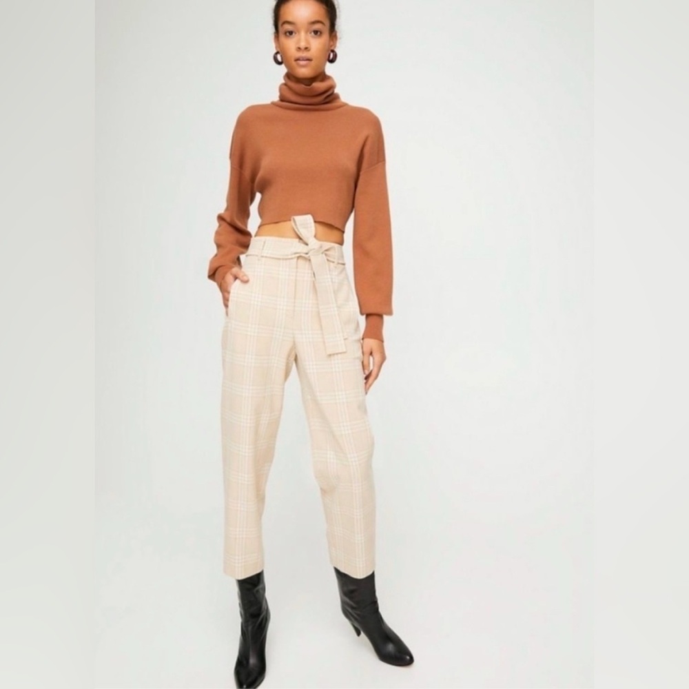 Wilfred - Tie Front Pant